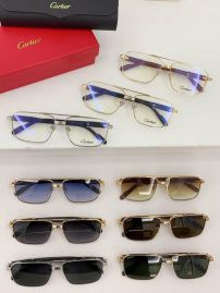 Picture of Cartier Sunglasses _SKUfw54107643fw